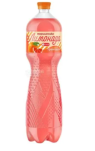 [0006021110] Morshynska limonade met grapefruit smaak