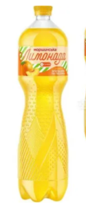 [0006021111] Morshynska Limonade met appelsien en perzik smaak
