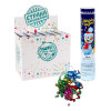 [0001021141] Konfettikanone folie met papieren streamers 20 cm