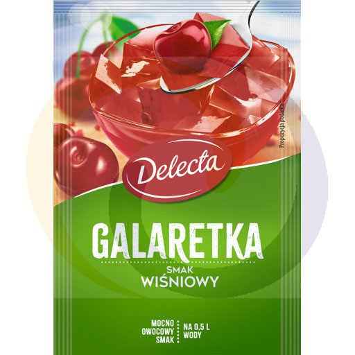 [725420001DE] ДЖЕМ ВКУС ВИШНИ DELECTA 70 Г