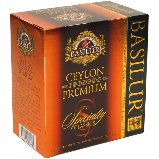 [58729] Zwarte ceylonthee "Ceylon Premium"