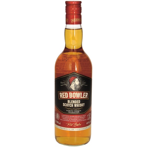 [68769] Whisky "Rode Bolhoed", 40% vol.