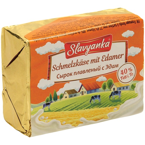 [18592] Smeerbare smeltkaas met 27,6% Edammer, 40% vet in droge stof