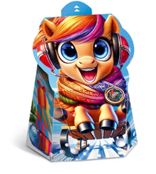 [0001021217] Konti kerstset rugzak 366g
