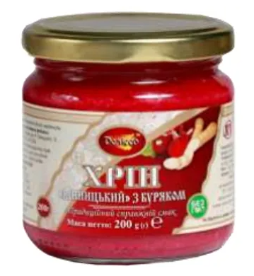 [0001021225] Delisso mierikswortel met rode biet 200g