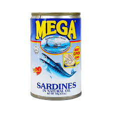 [0001021271] Sardientjes in Olie 155g
