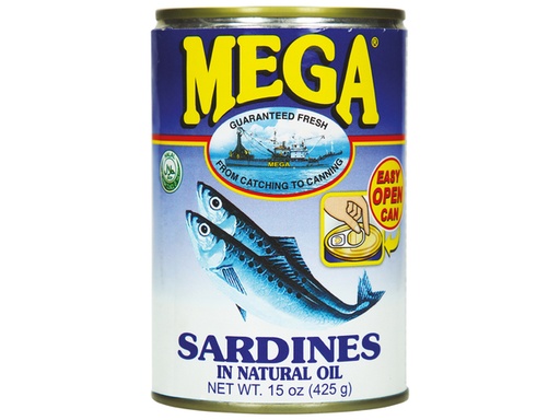 [0001021272] Sardines in olie