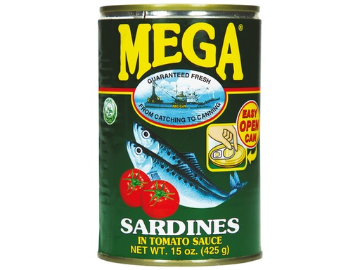 [0001021273] Sardientjes in Tomatensaus 425g