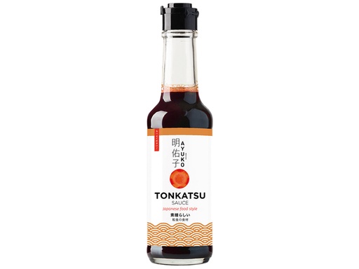 [0001021289] Ayuko Tonkatsu saus 150 ml