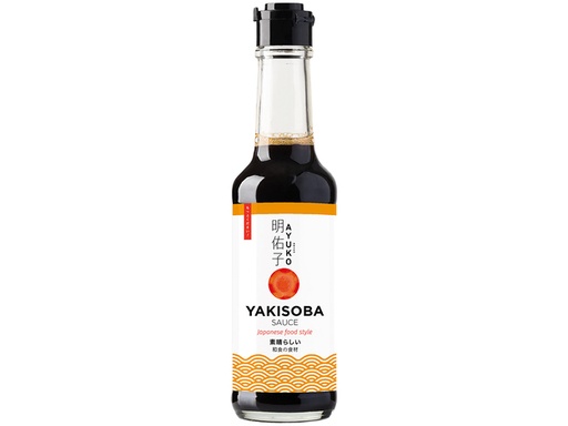 [0001021290] Ayuko Yakisoba saus 150 ml