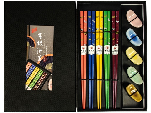 [0001021328] Eetstokjes Set Assorti