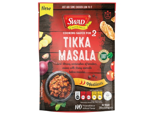 [0001021331] Tikka Masala Currysaus