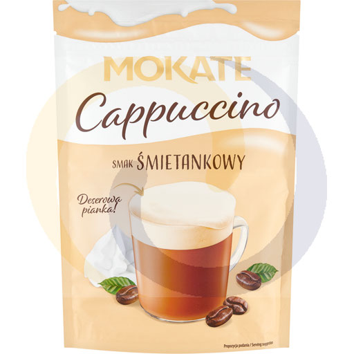 [119450001MO] Мокате Крема Вкусов Капучино 110 г