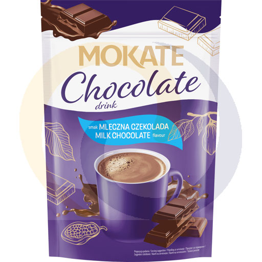 [153191001MO] Chocoladedrank met melkchocoladesmaak 120g Mokate