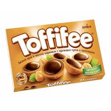[35763000STK] Toffifee Hazelnoot in Karamel Noten Room en Chocolade 125g