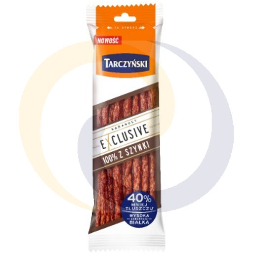 [546701001TA] Exclusieve kabanosy 100% ham 90g