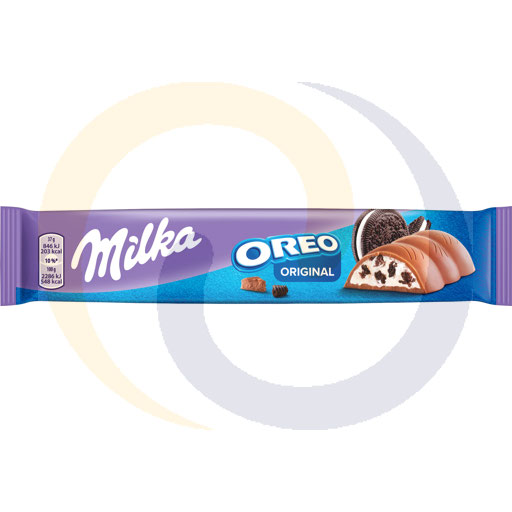 [61080000DAN] Милка Орео Оригинальный Молочный Шоколад 37 г