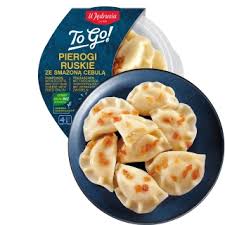 [70813000JDR] U Jędrusia Premium Dumplings met Aardappels en Huisgemaakte