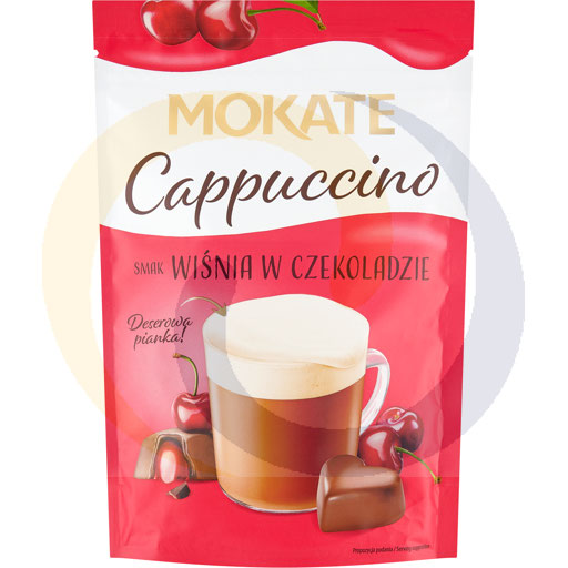 [788850001MO] Мокате Капучино со вкусом вишни и шоколада 110 г