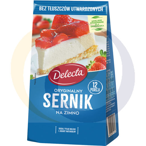 [843440001DE] Koude cheesecake taart 154g a