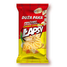[85232000TBM] Łapsy Aardappelballetjes  kaas-ui 110g