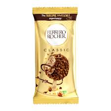 [0001021374] Ferrero Rocher ijs 70 ml