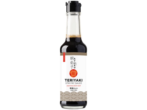[0001021387] Teriyaki-saus naar Japanse stijl