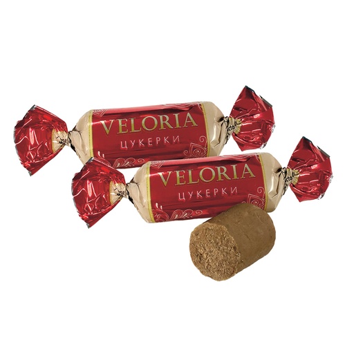 [89007] Confetti "Veloria" met pinda stukjes
