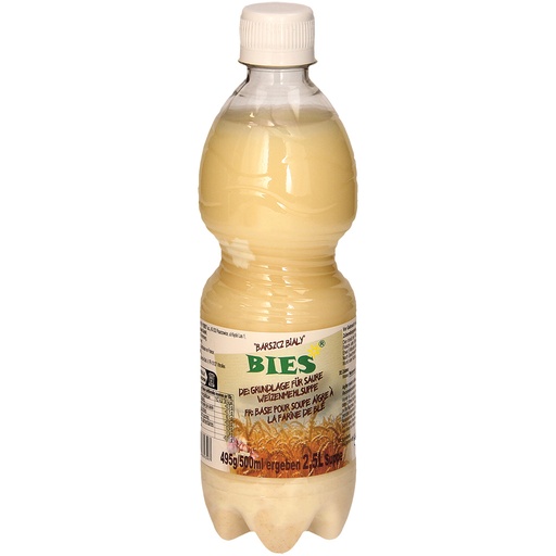 [40953] Basis voor zure tarwe-meelsoep "Barszcz bialy"