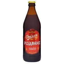 [0001021410] OPILLIA kerstbier Rizdviane 4,8% alc. 0,5l