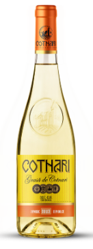 [0001021411] Cotnari Grasa de Cotnari witte halfdroge wijn 12% 0,75l