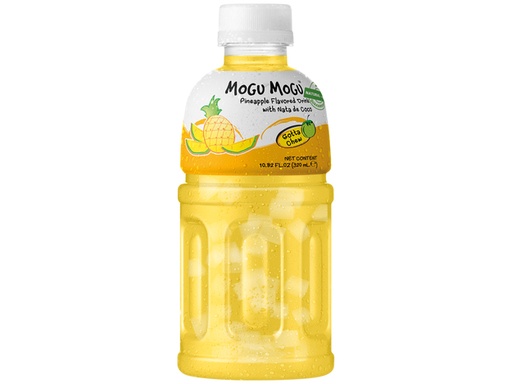 [0001021413] Limonade met ananassmaak en Nata de Coco