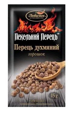 [0001021427] LUBYSTOK piment heel 15g