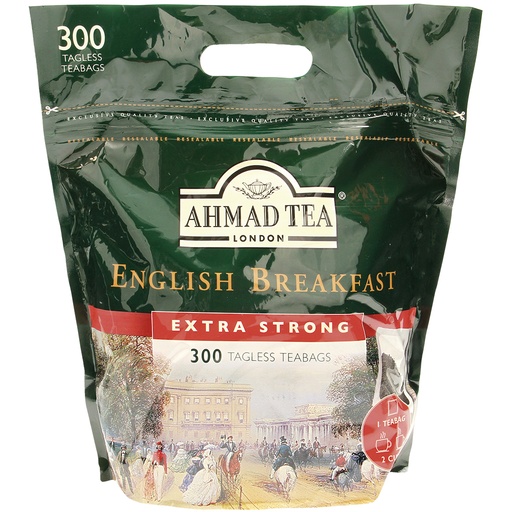 [58921] Zwarte thee-mix "English Breakfast" 300 x 2,5g