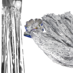 [0001021456] Tinsel “regen”, 10 stuks