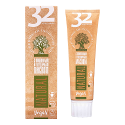 [0001021473] 32 ZHEMCHUZHINY Natural tandpasta gevoelig 100g