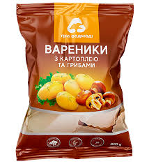 [0001021487] THREE BEARS dumplings met aardappel en paddenstoelen 800g