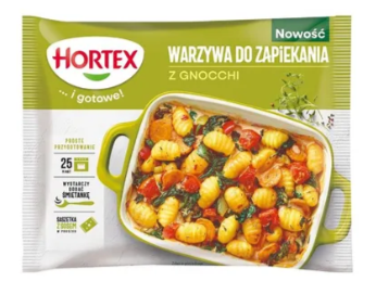 [0001021518] HORTEX ovengebakken groenten met gnocchi 450g