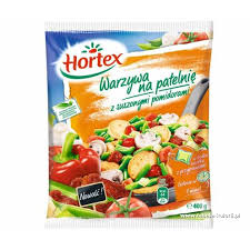 [0001021519] HORTEX roerbakgroenten met gedroogde tomaten 400g