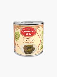 [0001021532] Sarmalute druivenblad kalkoen 400g