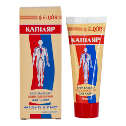 [0001021561] Крем – бальзам Капилляр, 75 мл