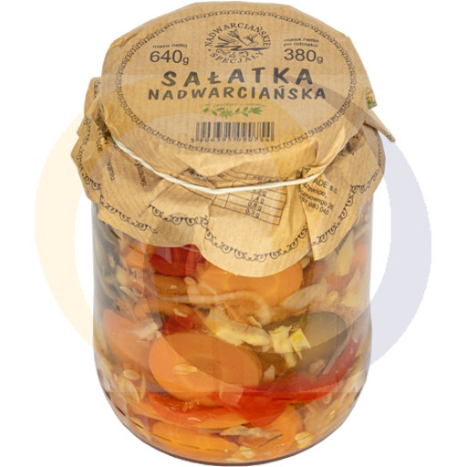 [23025100NDS] Nadwarcianska Salade 640g