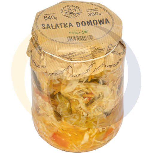 [23065100NDS] Nadwarciańskie Zelfgemaakte salade 640g