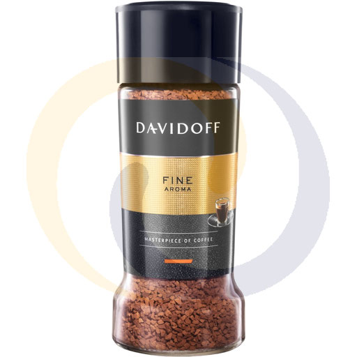 [23152000TCH] Davidoff Café Grande Cuvée Fijn Aroma Instant Koffie 100g