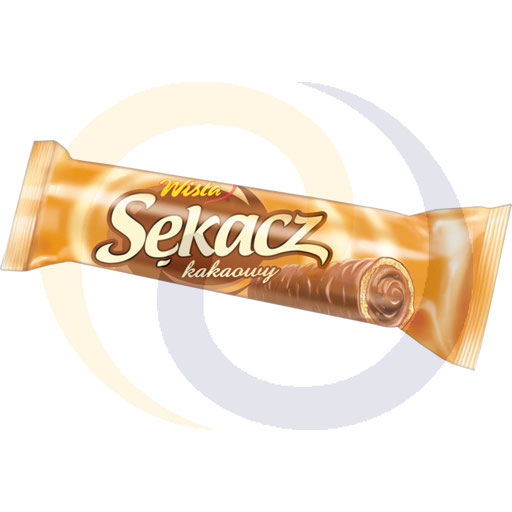[56286000WIS] Sekacz Cake Bar Cacao in chocolade 32g