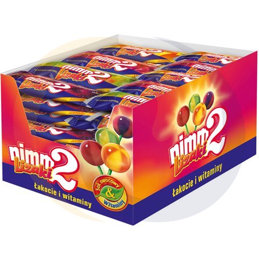 [56887000STK] Nimm2 Lollipop 10g