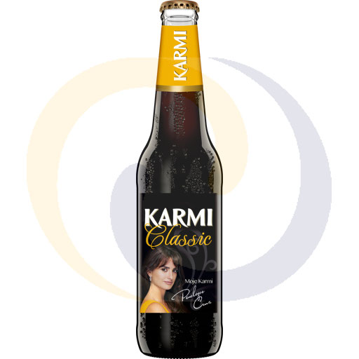 [60935000CAB] Karmi Classic Alcoholvrije Donkerbier 0,4l