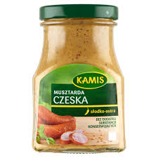 [78288000KMM] К российского горчица Камис 180 г