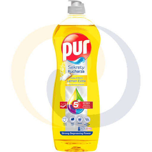 [87661000HEN] PUR WASMIDDEL 750ML SEKUCH CITROEN