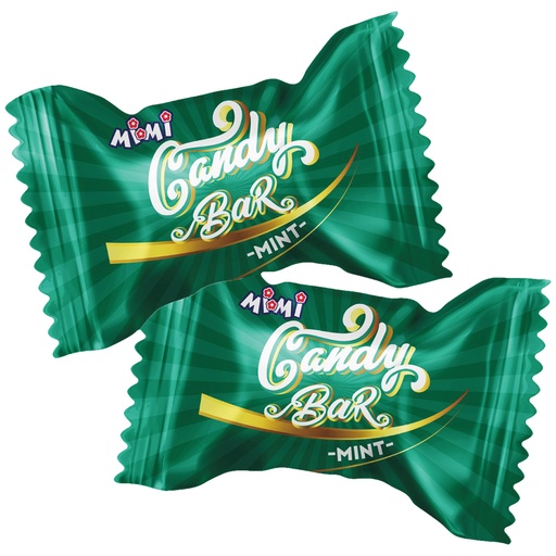 [91047] Confectie - Halva van zonnebloempitten met muntsmaak